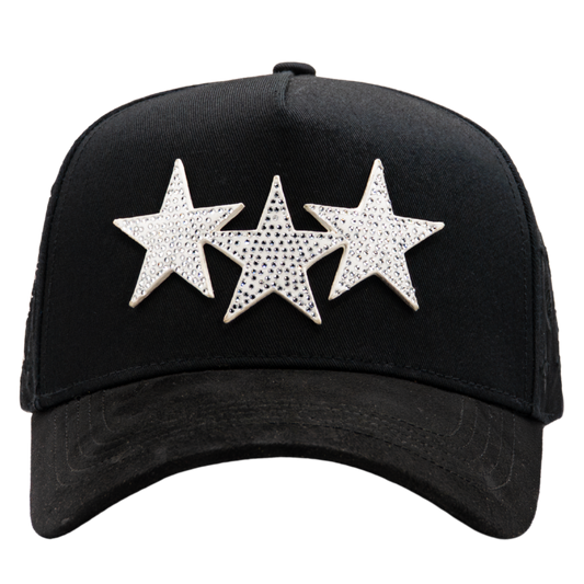 Triple Threat ⭐️⭐️⭐