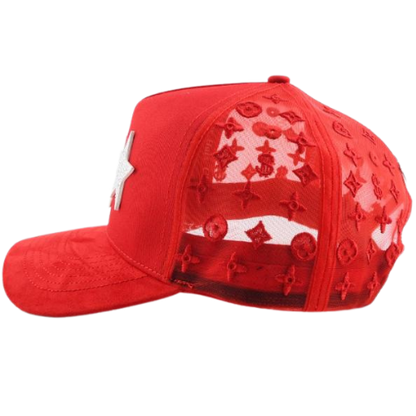 Triple Red Star ❤️⭐