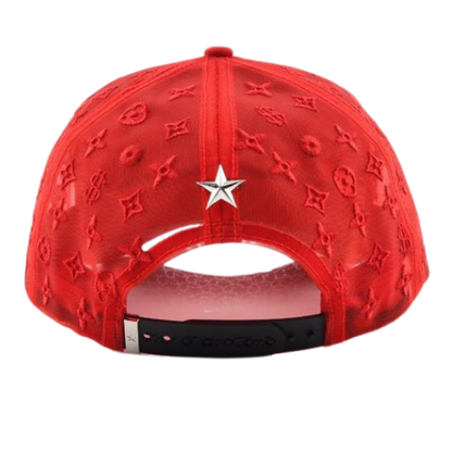 Triple Red Star ❤️⭐