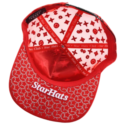 Triple Red Star ❤️⭐