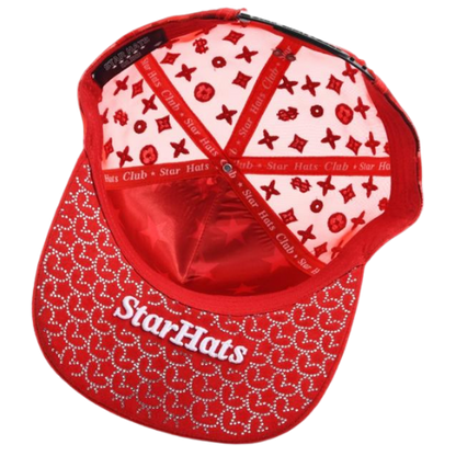 Triple Red Star ❤️⭐