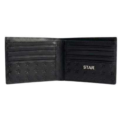 Wallet Leather Star