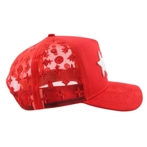 Triple Red Star ❤️⭐