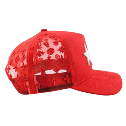 Triple Red Star ❤️⭐