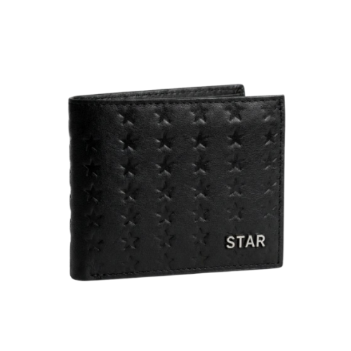 Wallet Leather Star