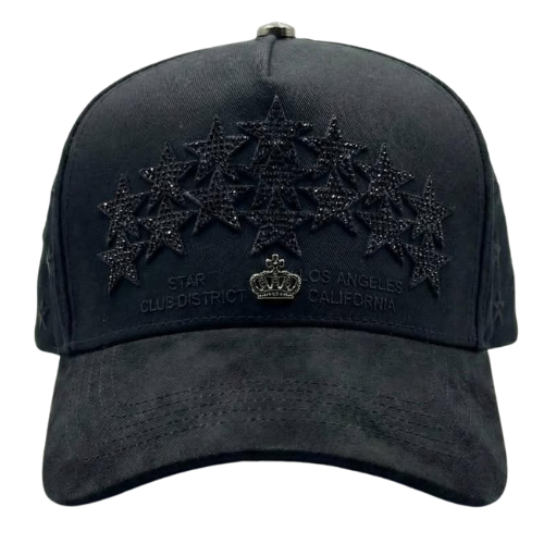 Total Black District