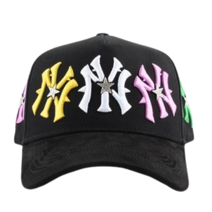 NY Colors All Around 🗽🎨