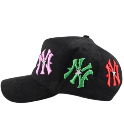 NY Colors All Around 🗽🎨