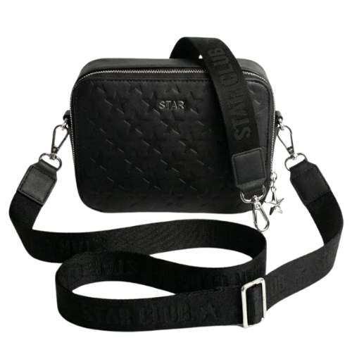 Crossbody leather Star