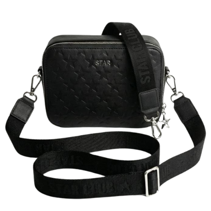 Crossbody leather Star