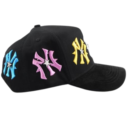 NY Colors All Around 🗽🎨