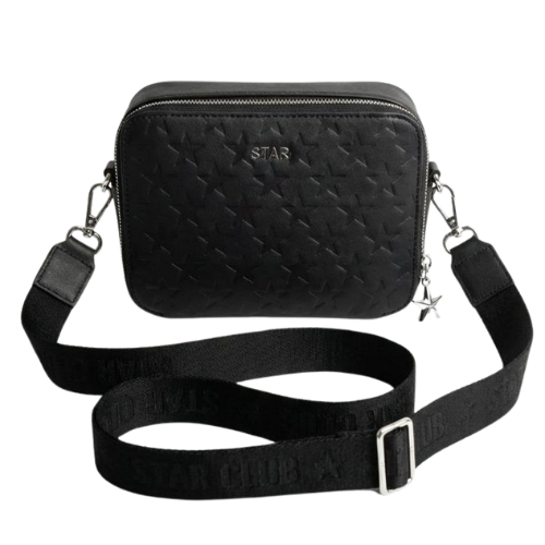 Crossbody leather Star