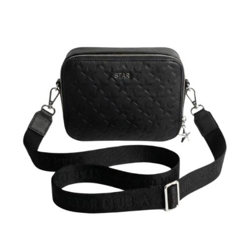 Crossbody leather Star