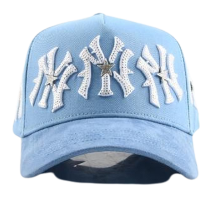 Paquete “Drop Frozen Premium”: 🥶❄️Triple Red Star ❤️‍🔥🔥 + The Black District 🖤 +NY Colors All Around 🗽🎨 + NY Frozen Star 🗽❄️