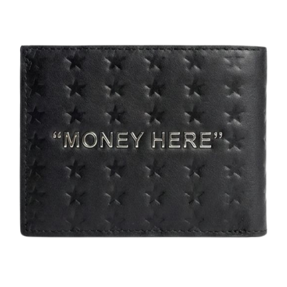Wallet Leather Star