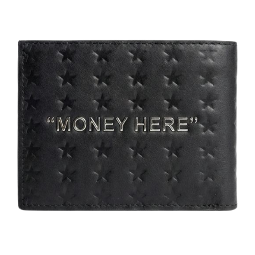 Paquete Luxury Premium: Crossbody Star Leather + Wallet Leather Star  + Card Holder Leather Star