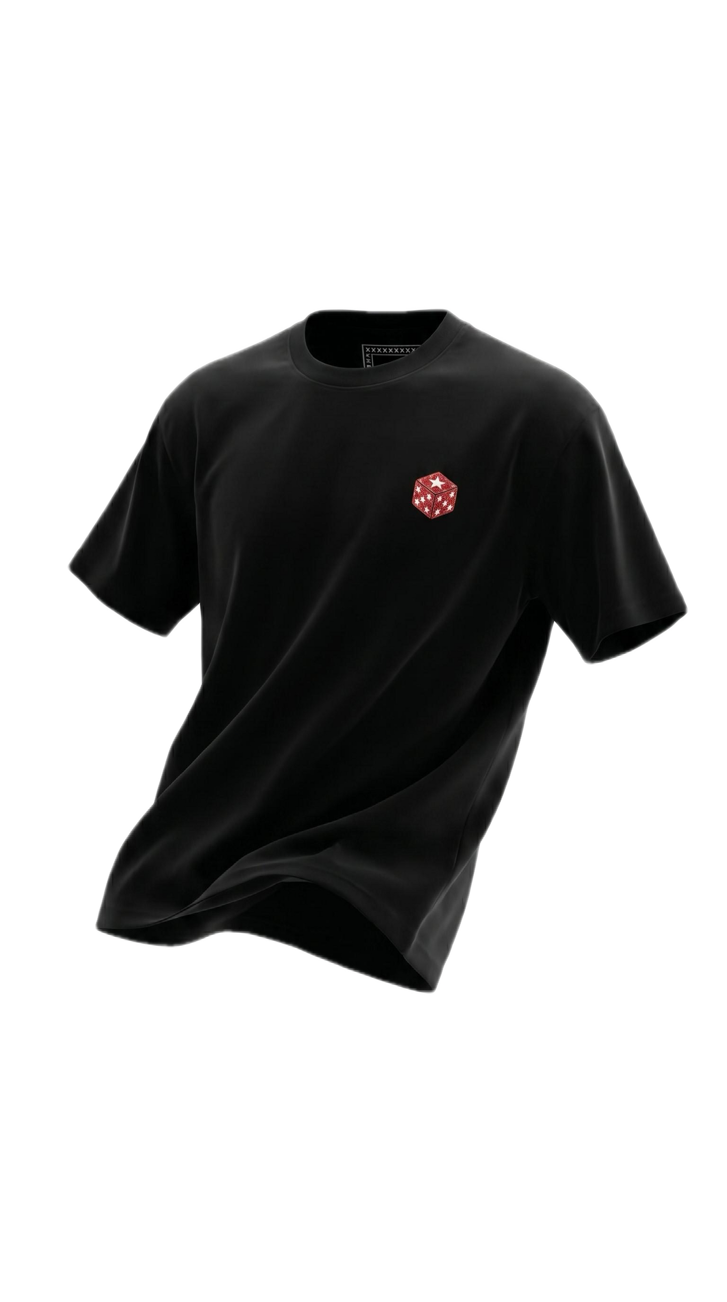 DICE STAR BLACK