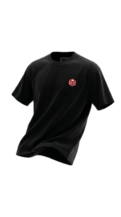 DICE STAR BLACK