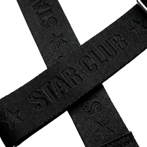 Crossbody leather Star