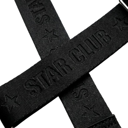 Crossbody leather Star