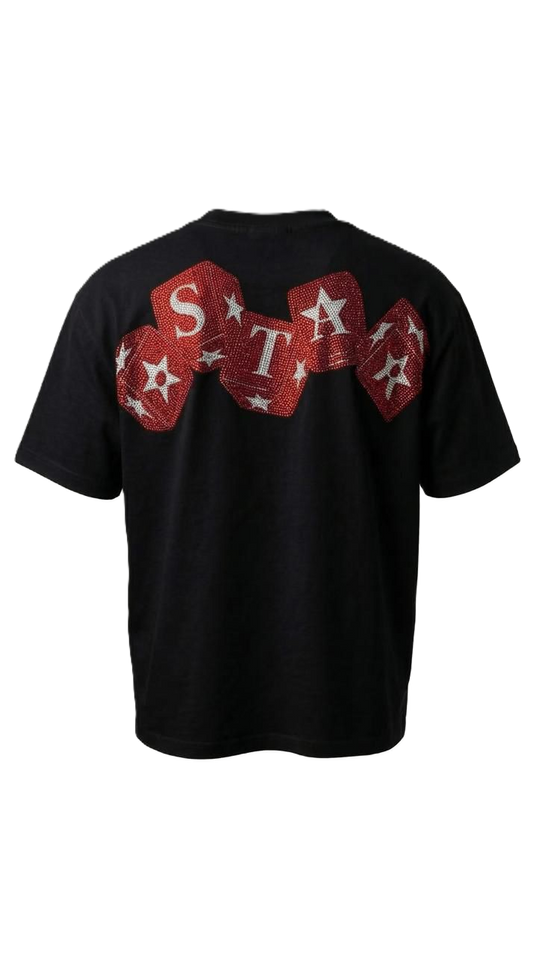 DICE STAR BLACK