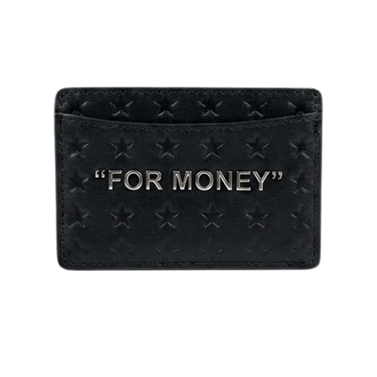 Card Holder Star Leather